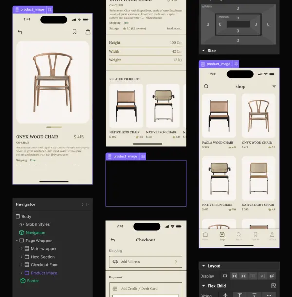 Webflow CMS Development